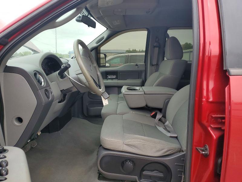 2008 Ford F150 Supercrew