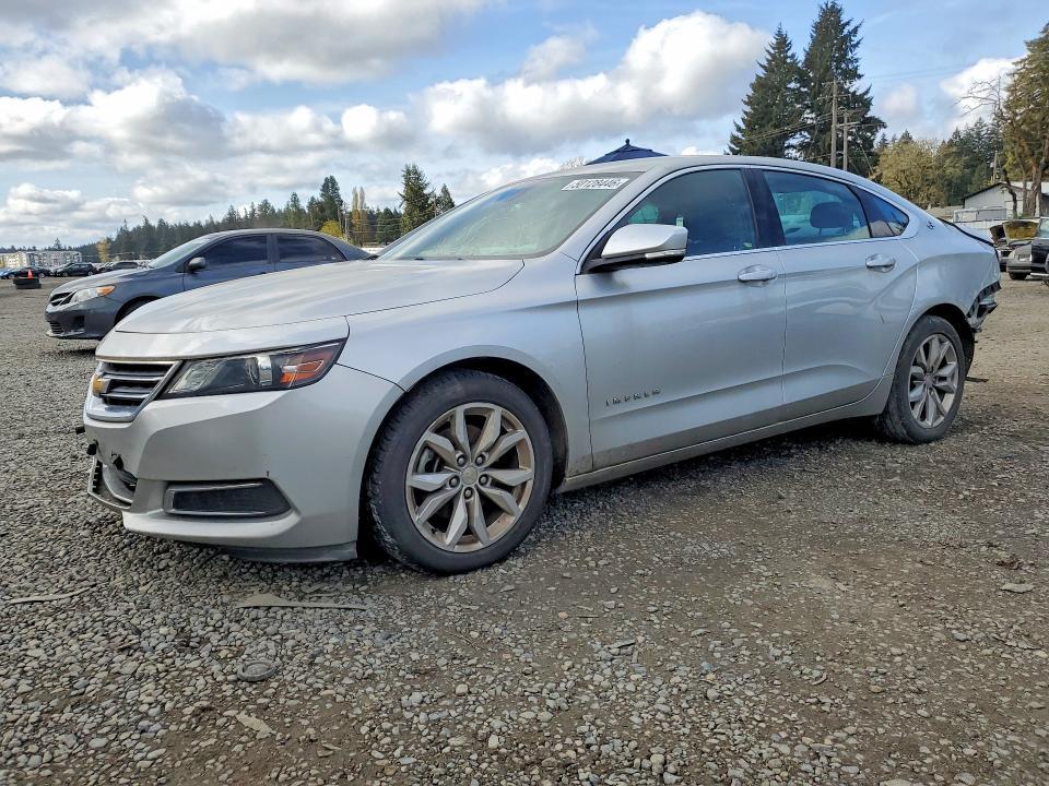 2016 Chevrolet Impala lt