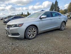 2016 Chevrolet Impala lt for sale in Spanaway, WA