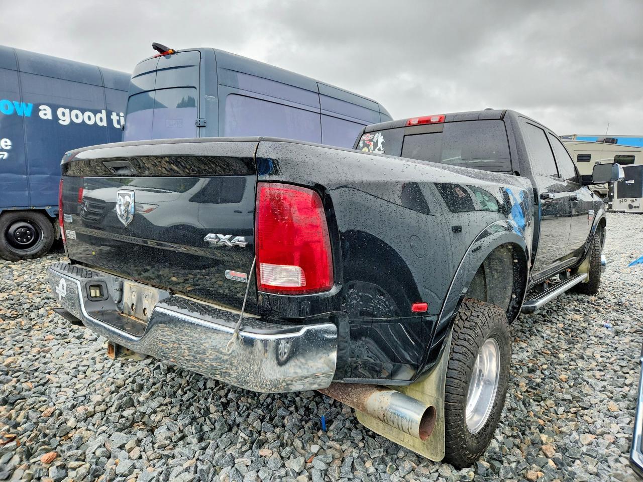 2012 Dodge RAM 3500 Laramie