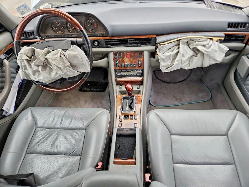 1991 Mercedes-Benz 560 sel
