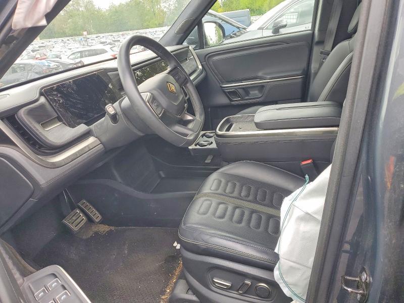 2022 Rivian R1T Adventure