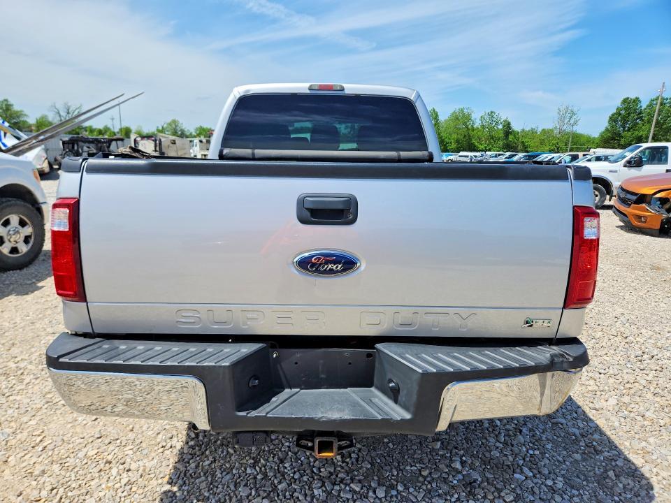 2011 Ford F250