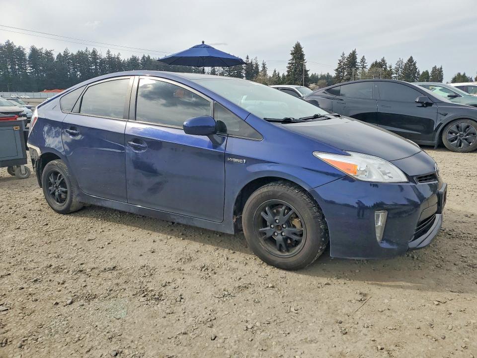 2015 Toyota Prius Four