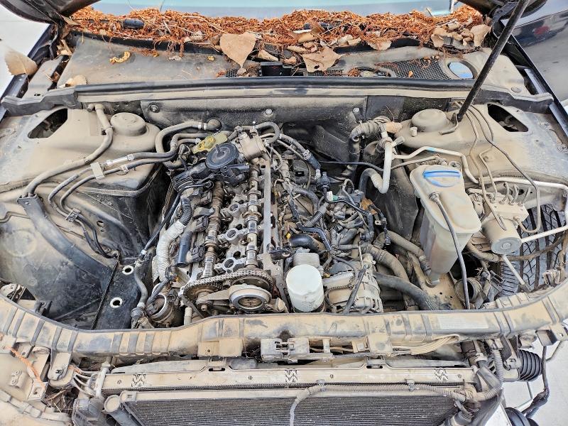 2014 Audi A4 Premium