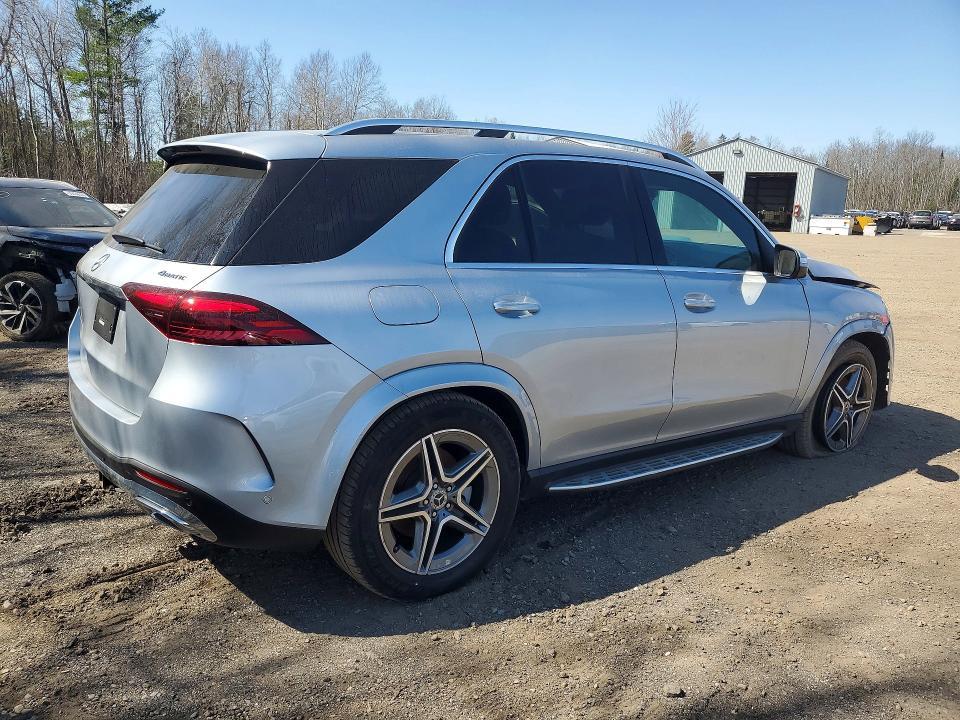 2025 Mercedes-Benz Gle 450 4matic
