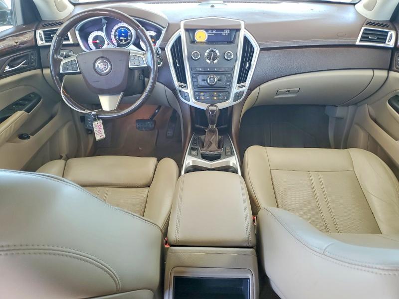 2012 Cadillac Srx Luxury Collection