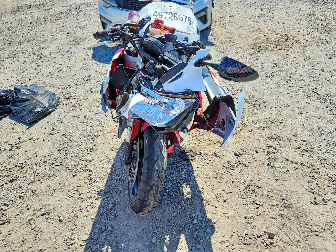 2000 Honda CBR900 RR