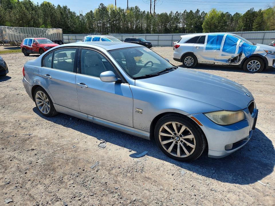 2011 BMW 328 xi Sulev