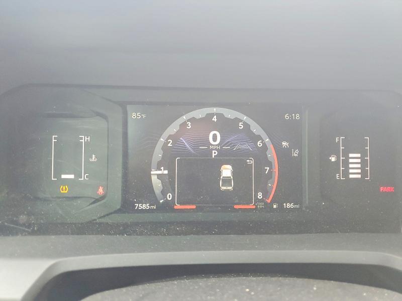2024 Toyota Tacoma SR5