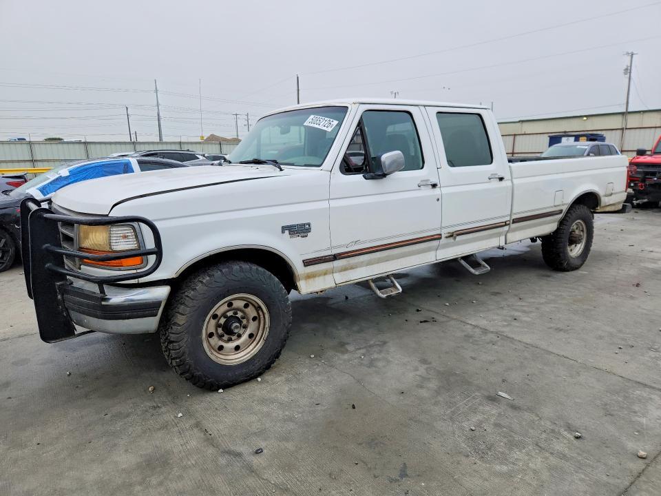 1997 Ford F350