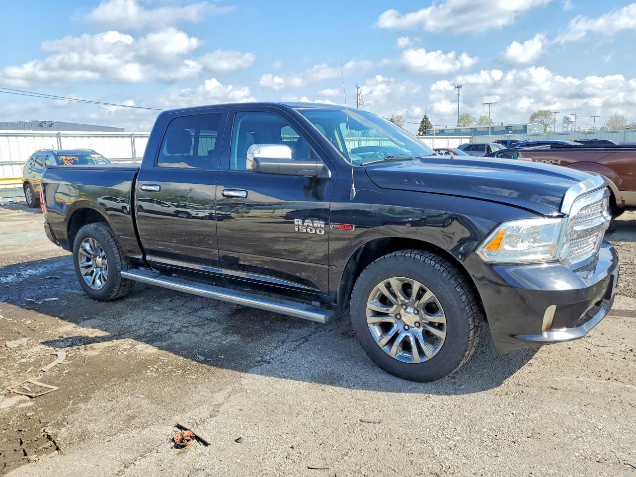2015 Dodge RAM 1500 Longhorn