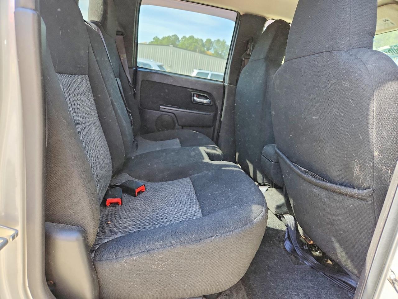 2010 Chevrolet Colorado LT