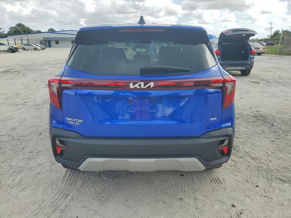 2024 KIA Seltos lx