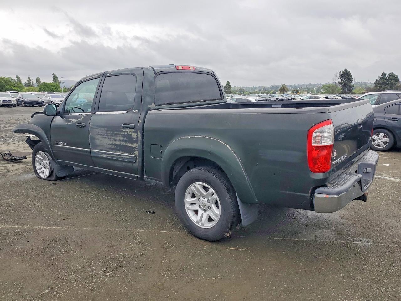 2005 Toyota Tundra SR5
