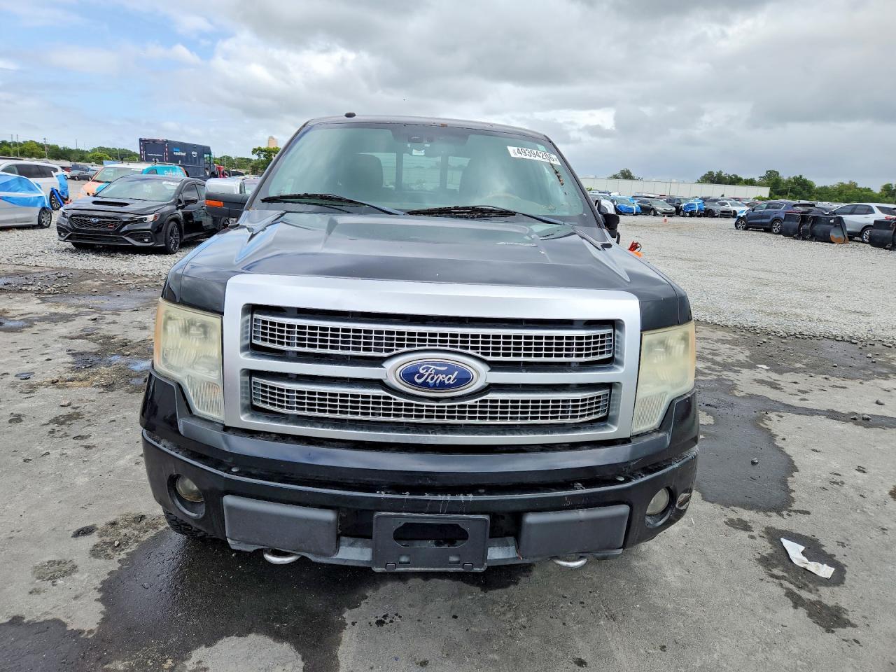2010 Ford F150 Supercrew