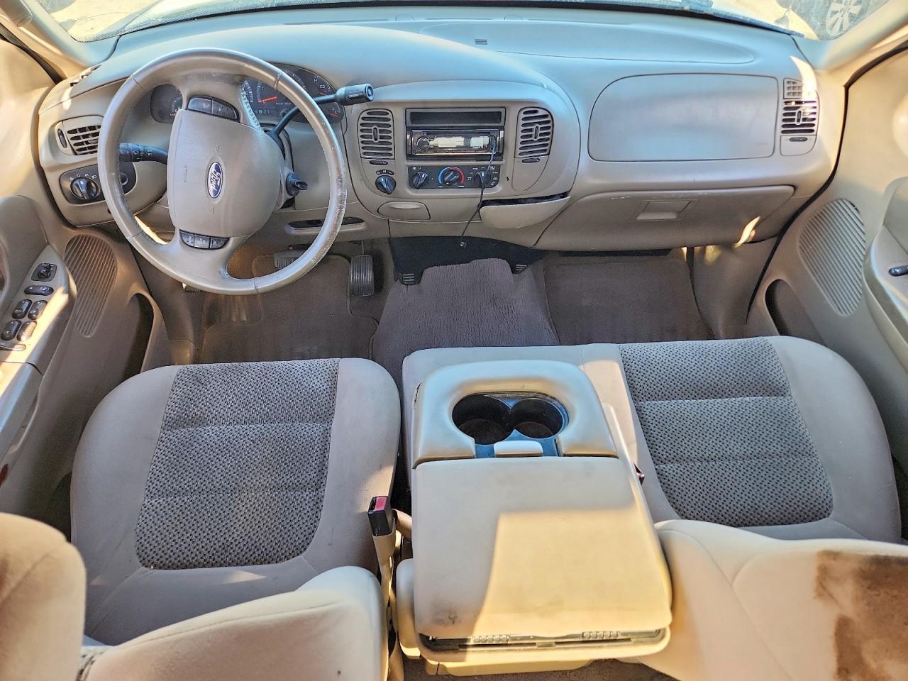 2003 Ford F150 Supercrew