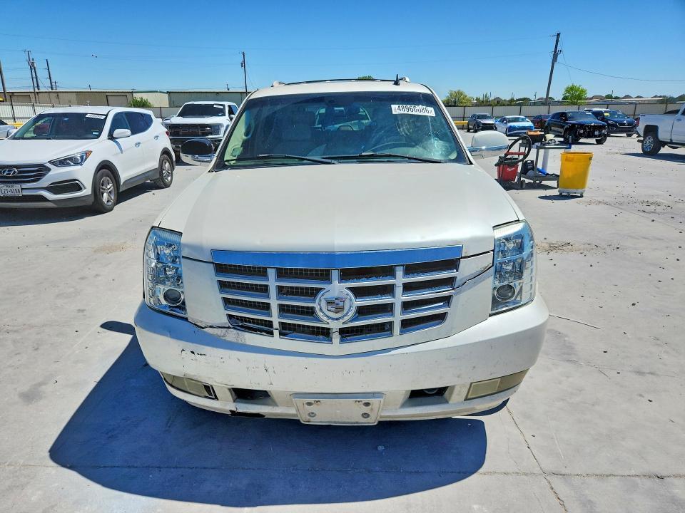 2008 Cadillac Escalade Luxury