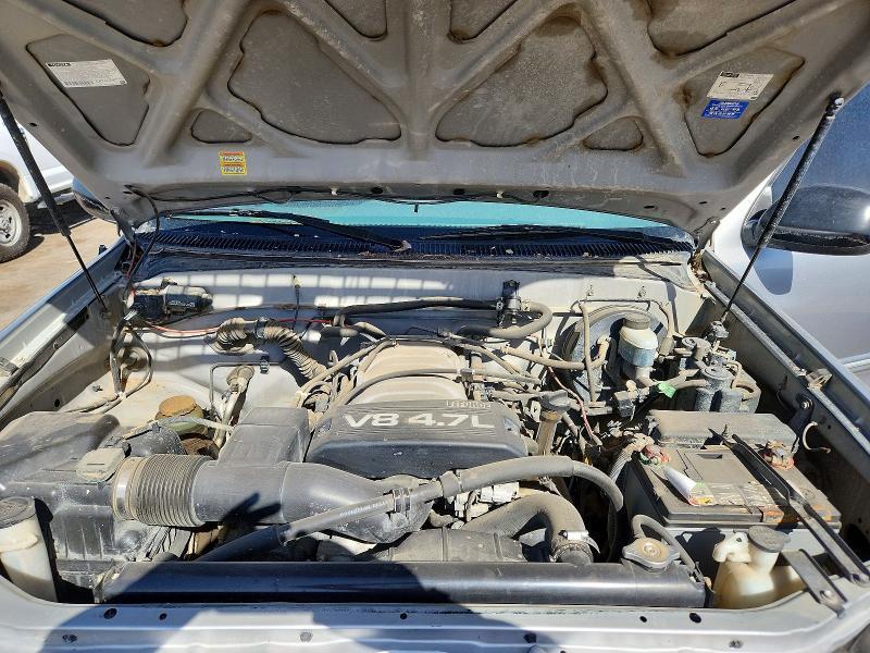 2002 Toyota Tundra SR5
