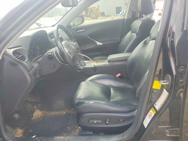 2011 Lexus Is 250 Base