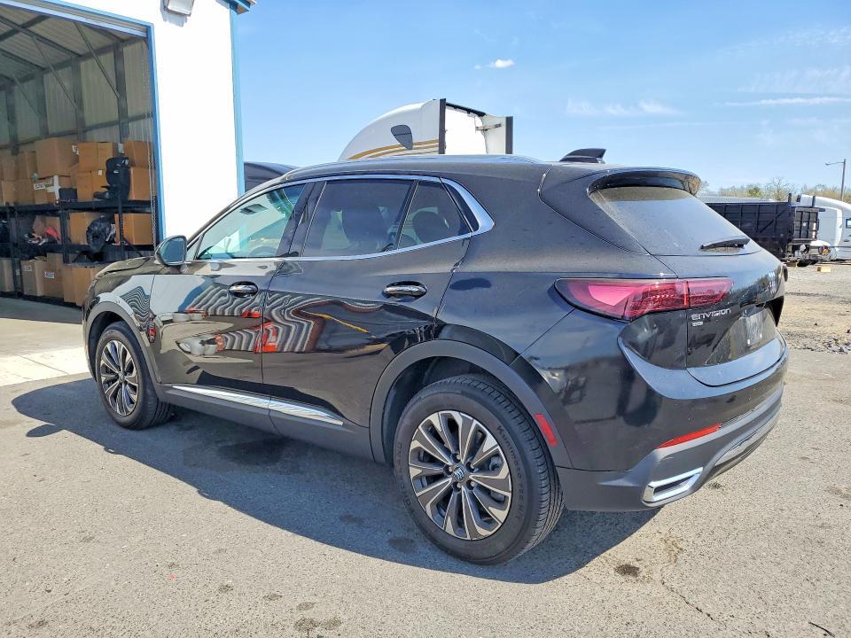 2024 Buick Envision Preferred