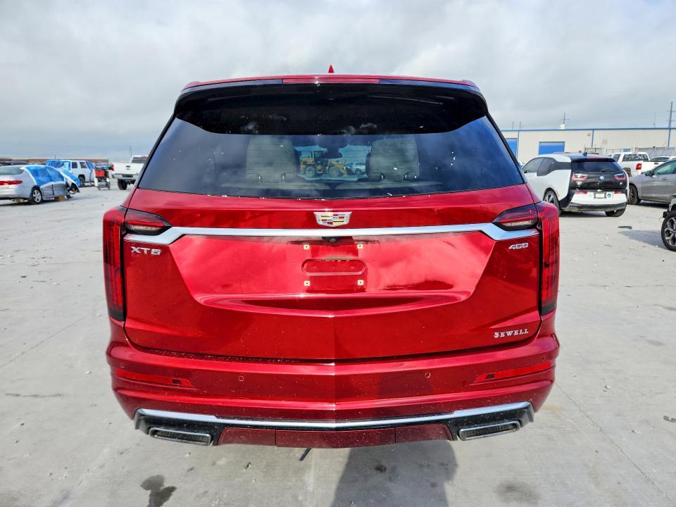 2021 Cadillac XT6 Premium Luxury