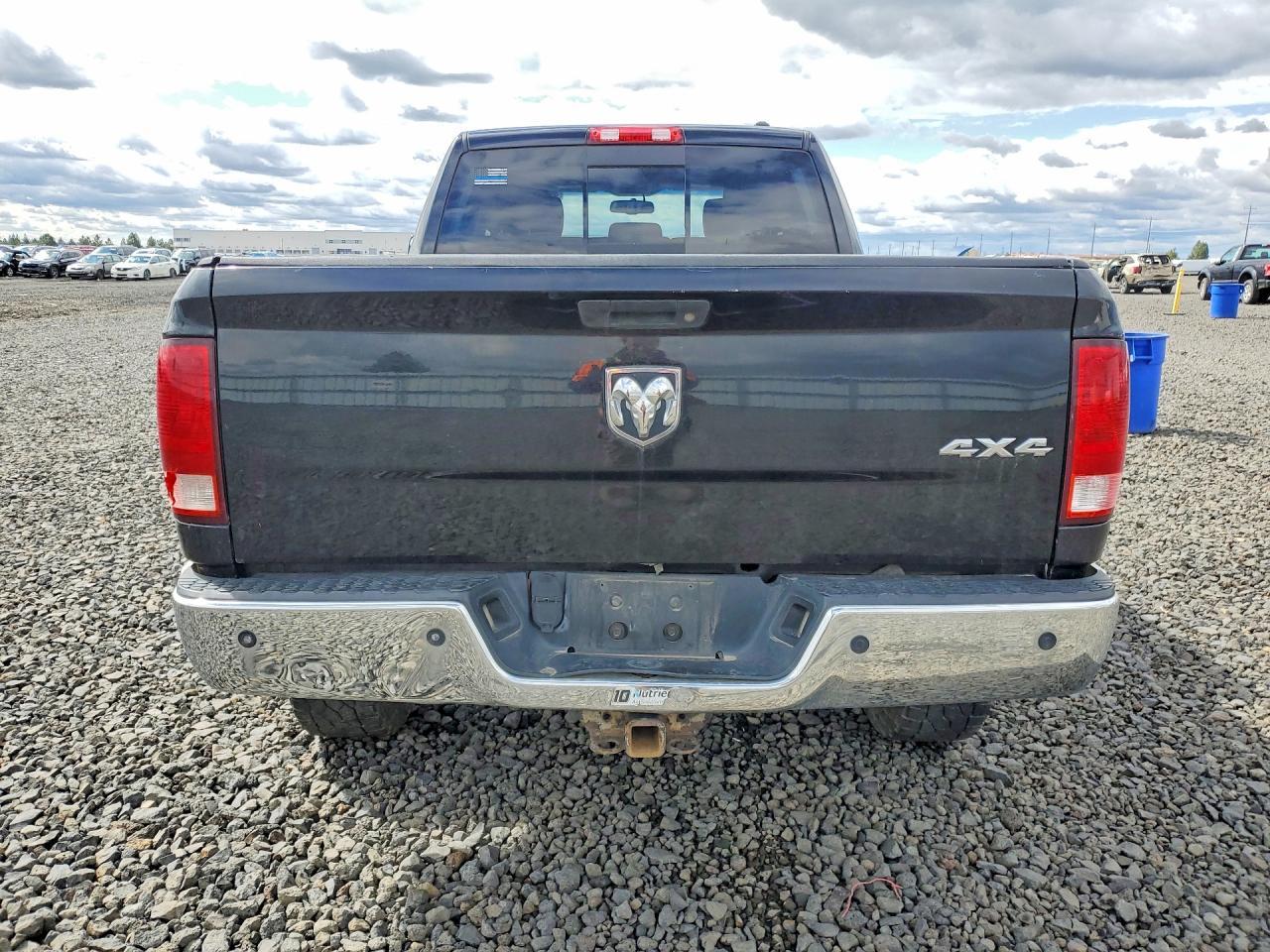 2011 Dodge RAM 2500
