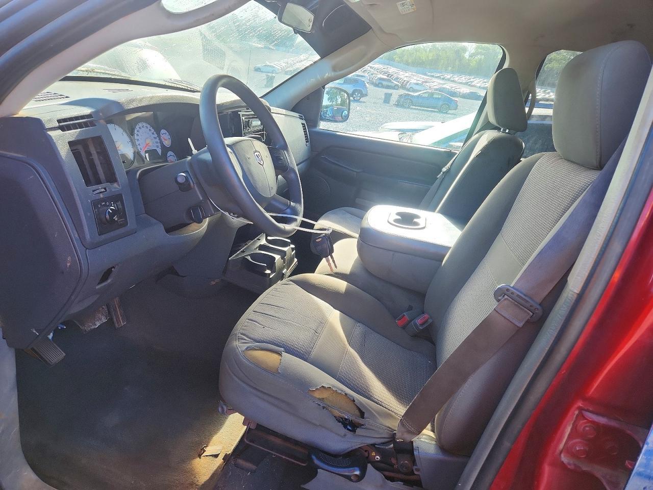 2007 Dodge RAM 1500 ST
