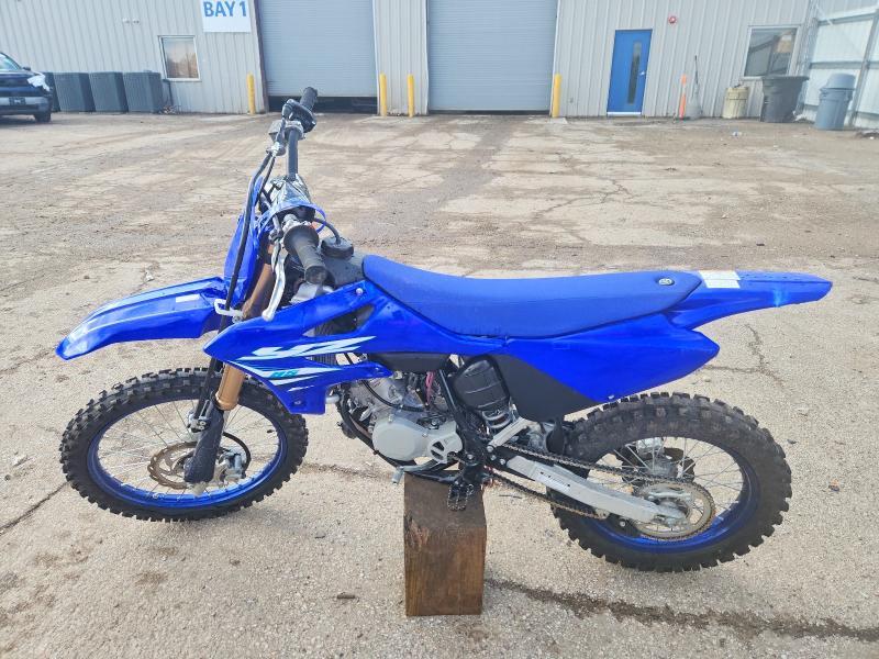 2025 Yamaha YZ85 LW