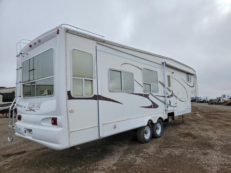 2006 Gulfstream Yellowstone 24403A