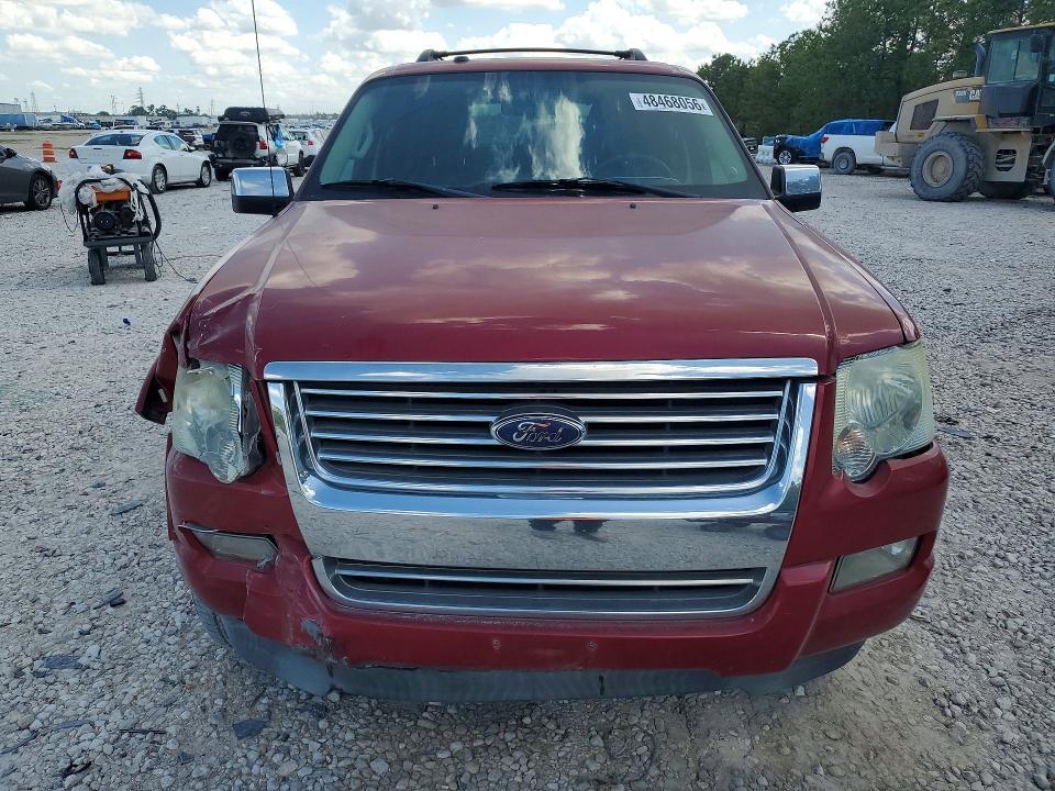 2010 Ford Explorer Limited