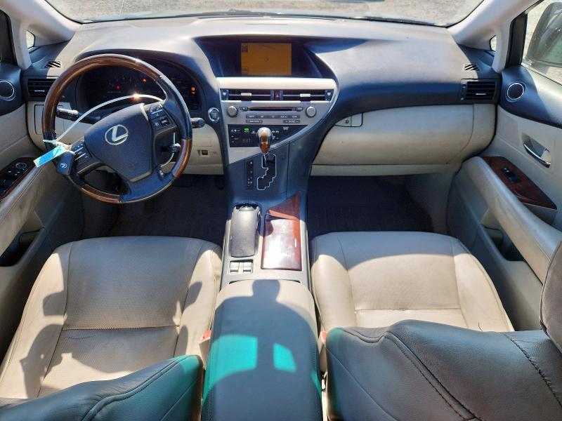 2011 Lexus Rx 350 Base