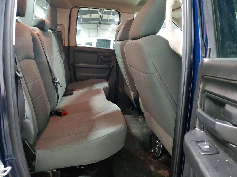 2019 Dodge RAM 1500 Classic Tradesman