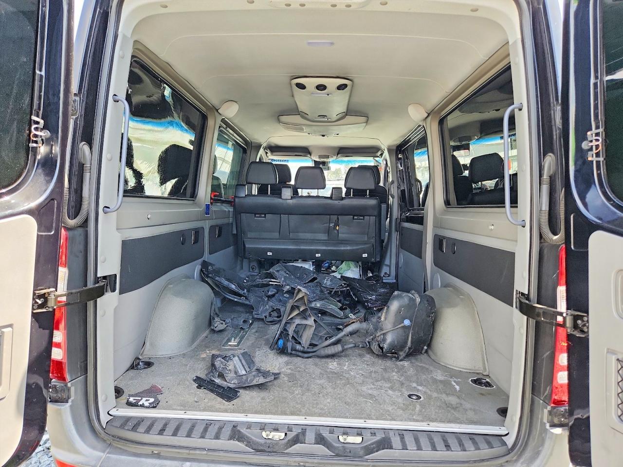 2016 Mercedes-Benz Sprinter 2500