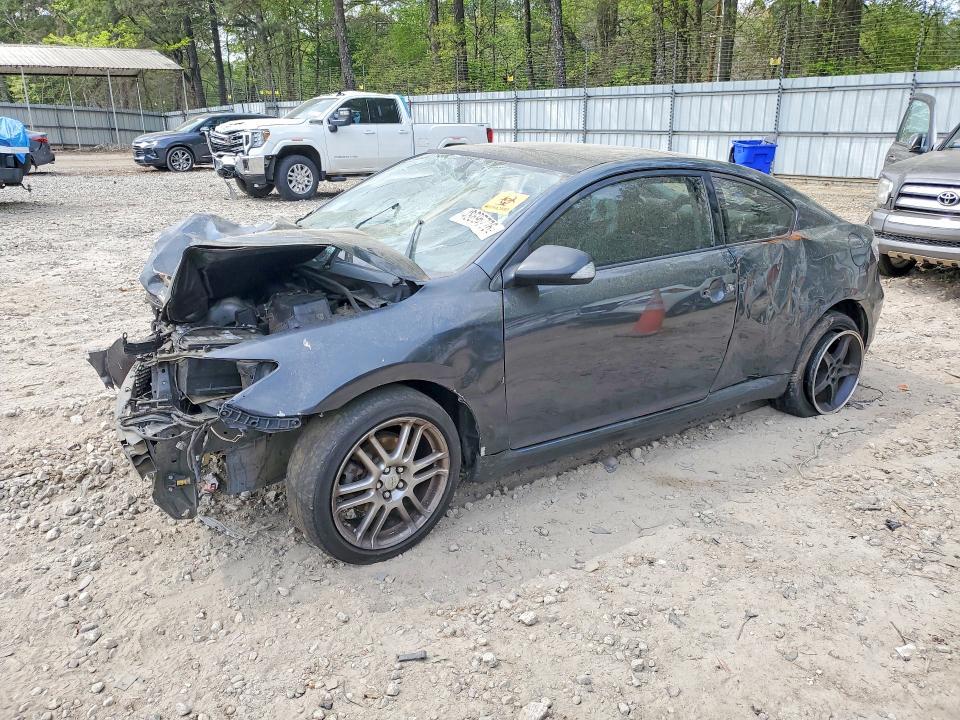 2007 Scion Tc Base