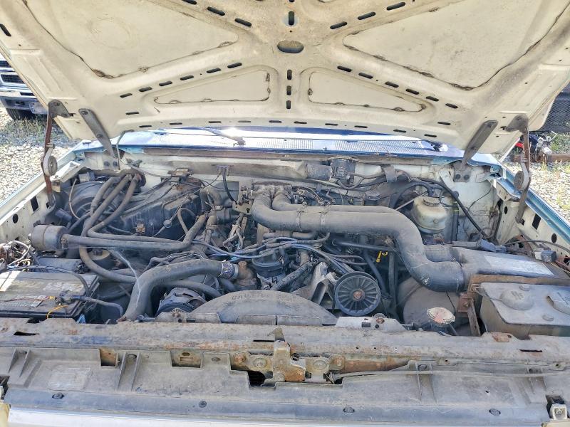 1989 Ford F Super Duty