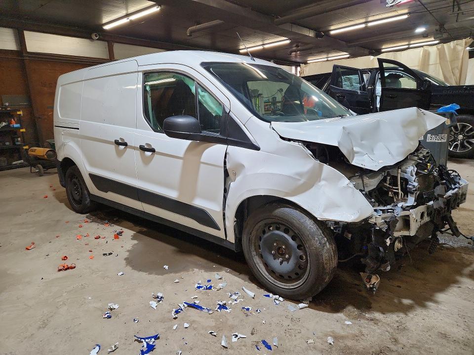 2022 Ford Transit Connect xl