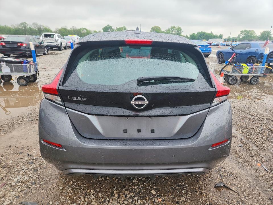 2023 Nissan Leaf s