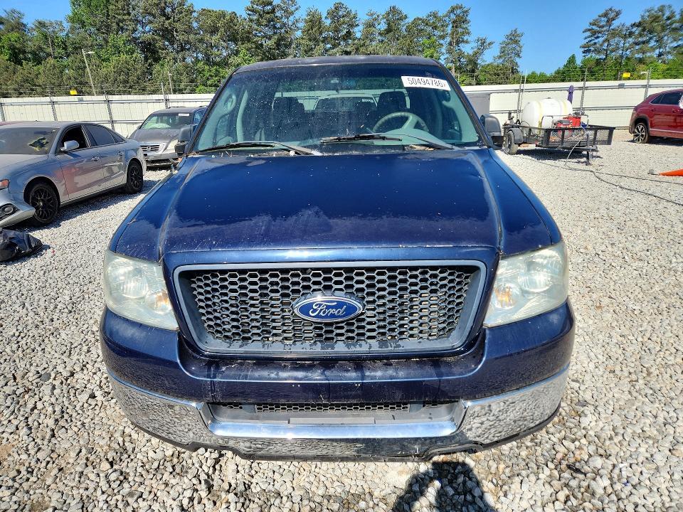2005 Ford F150 Supercrew