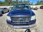 2005 Ford F150 Supercrew
