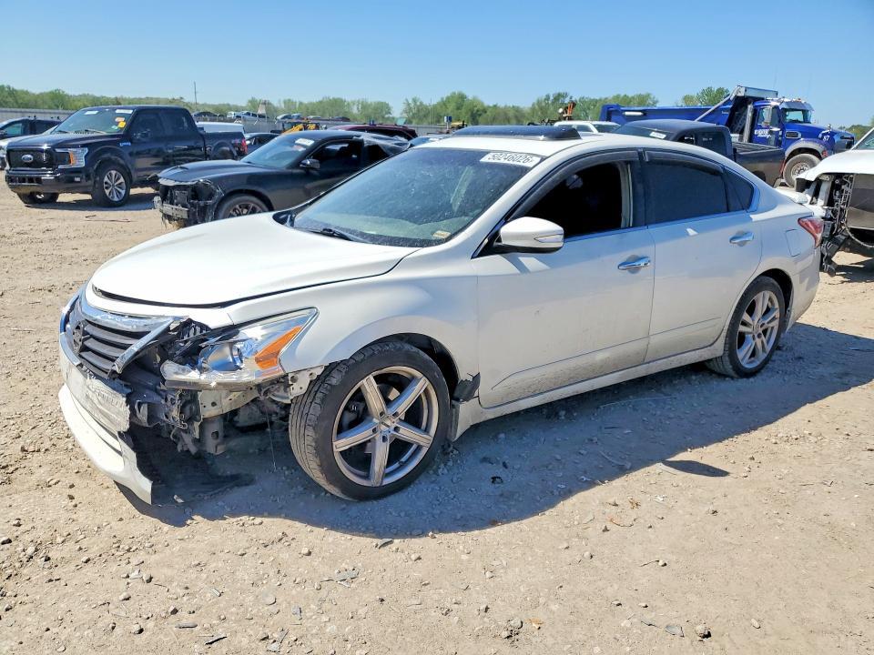 2013 Nissan Altima 3.5 s