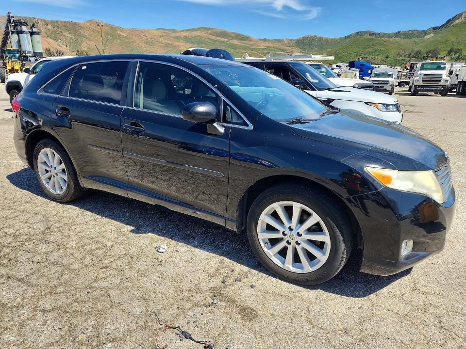2011 Toyota Venza fwd 4cyl