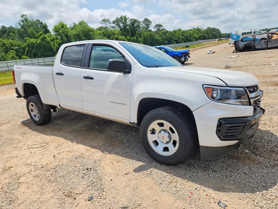 2022 Chev Colorado