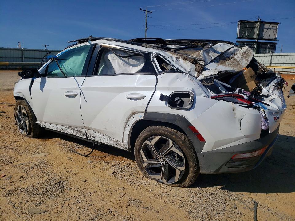 2024 Hyundai Tucson Hybrid Limited