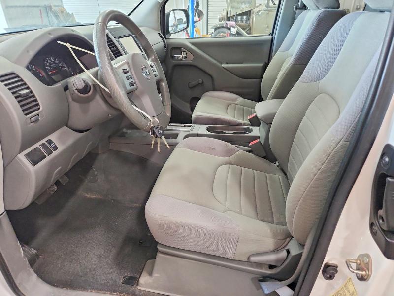 2019 Nissan Frontier S