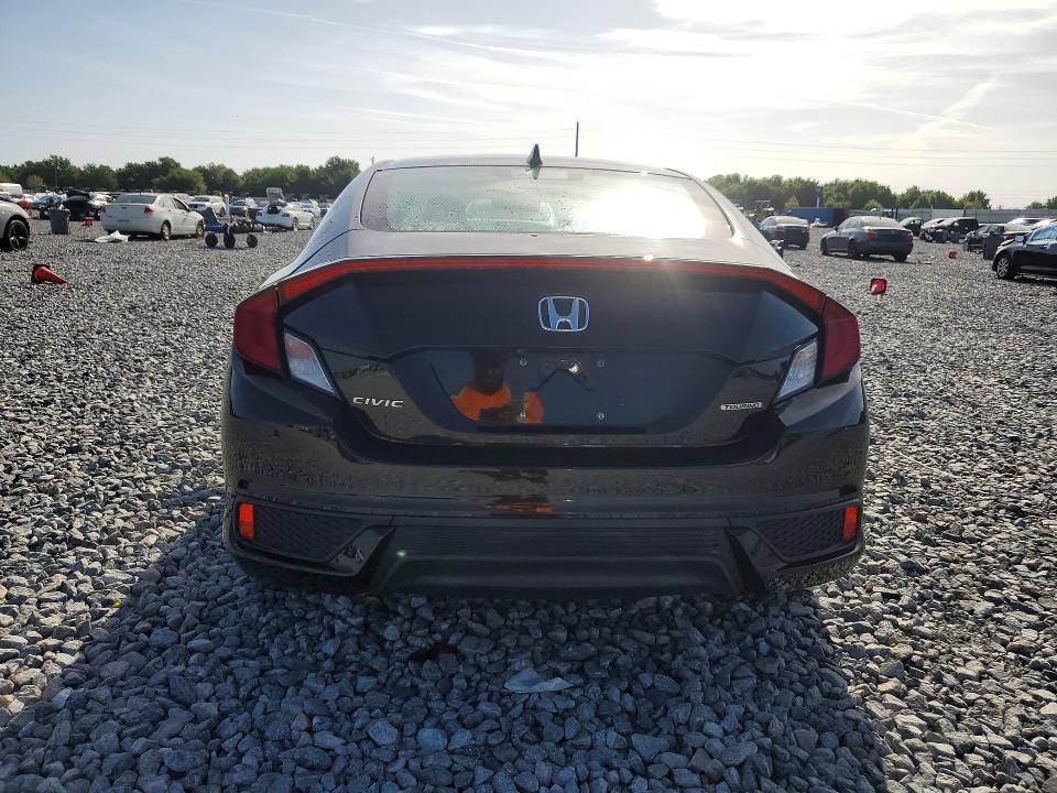 2019 Honda Civic Touring