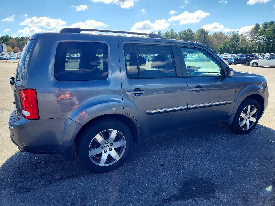 2012 Honda Pilot Touring