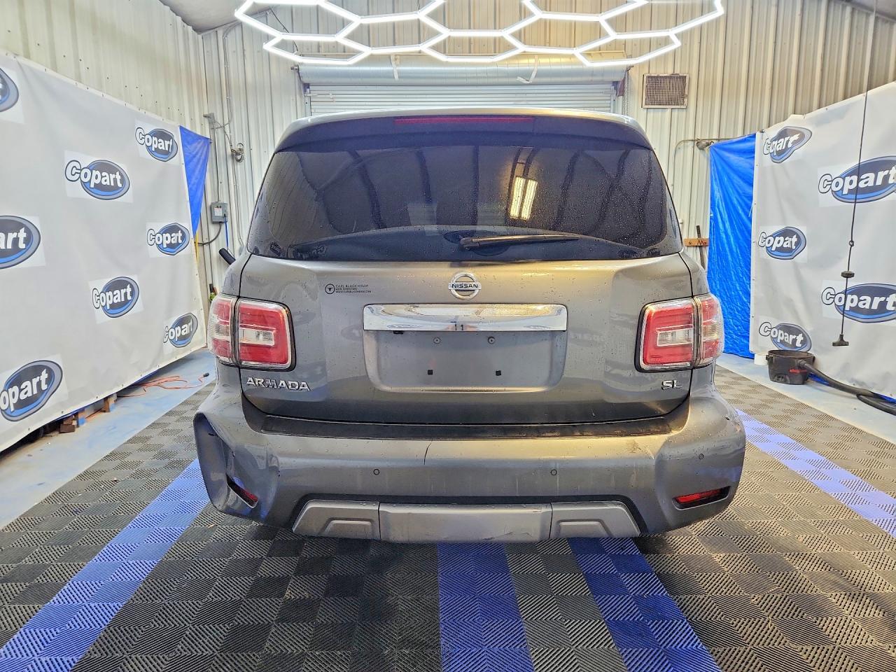 2017 Nissan Armada sl
