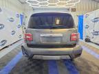 2017 Nissan Armada sl