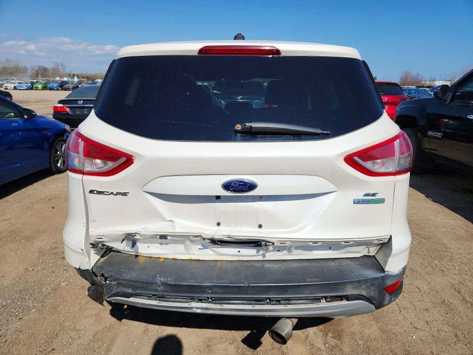 2013 Ford Escape se